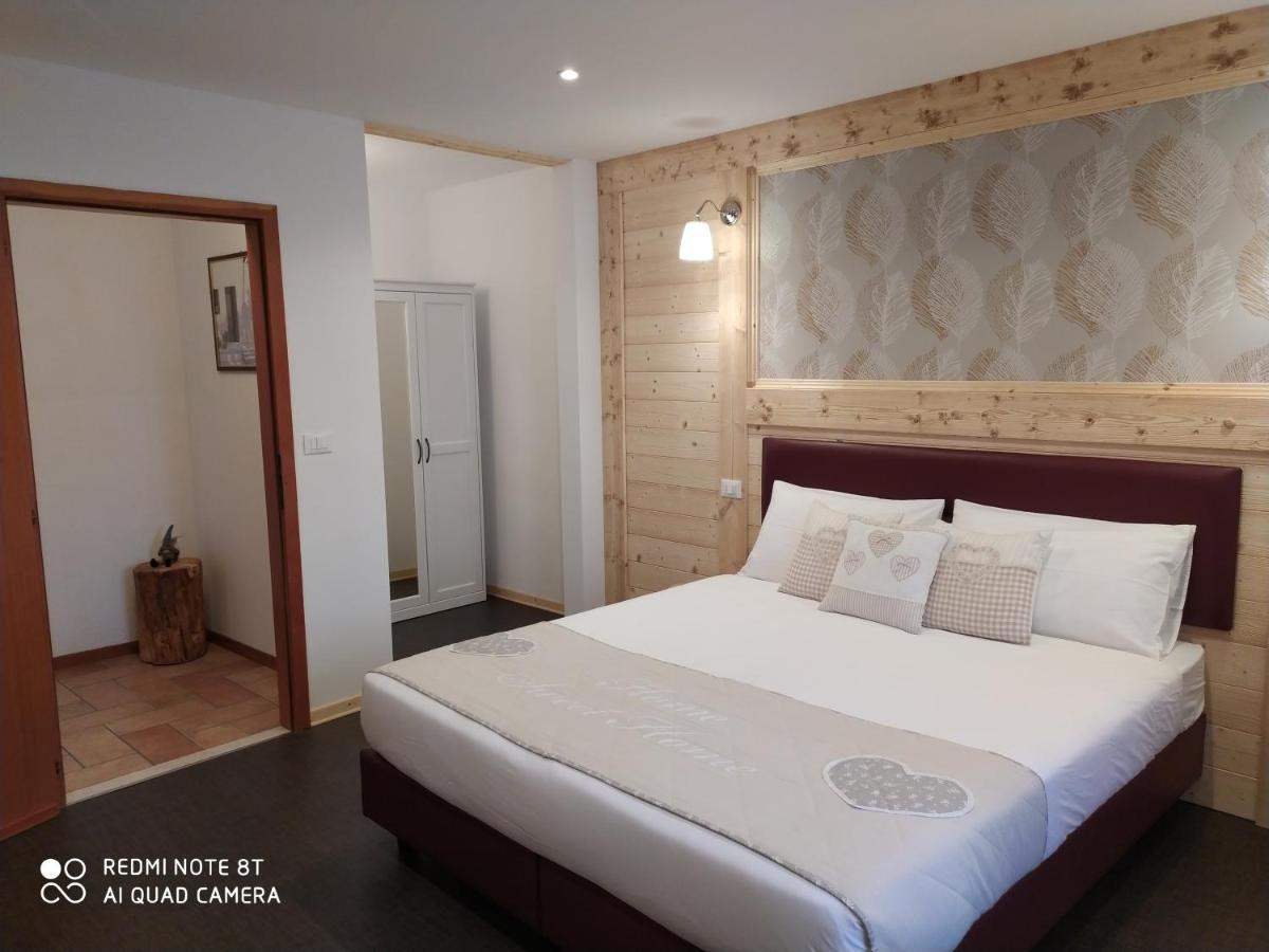 Ledro Lake Suite "Pur" Мецолаго Екстериор снимка
