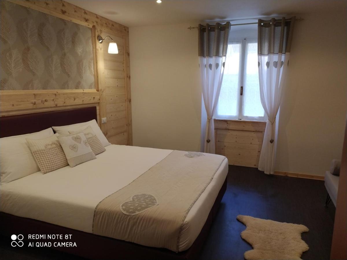 Ledro Lake Suite "Pur" Мецолаго Екстериор снимка