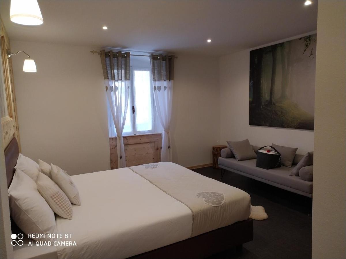 Ledro Lake Suite "Pur" Мецолаго Екстериор снимка