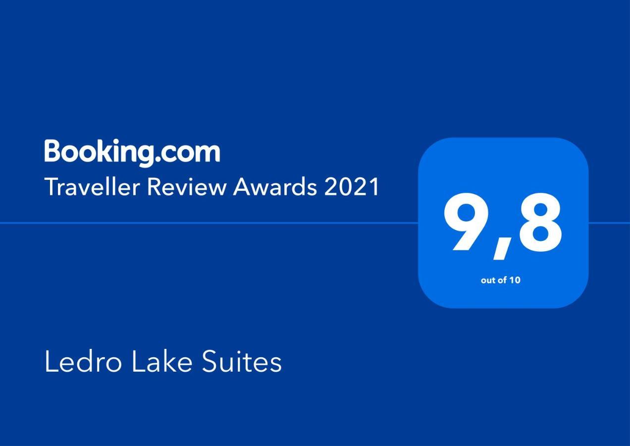Ledro Lake Suite "Pur" Мецолаго Екстериор снимка