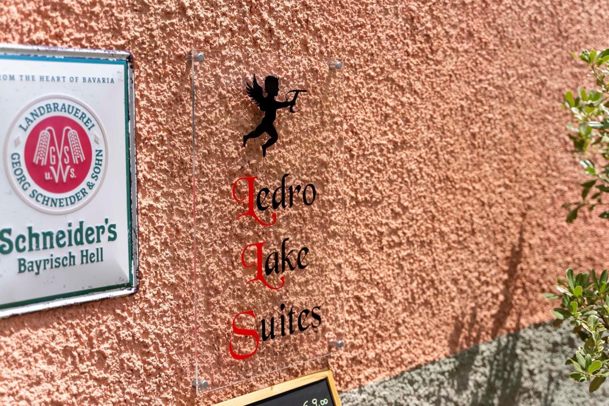 Ledro Lake Suite "Pur" Мецолаго Екстериор снимка