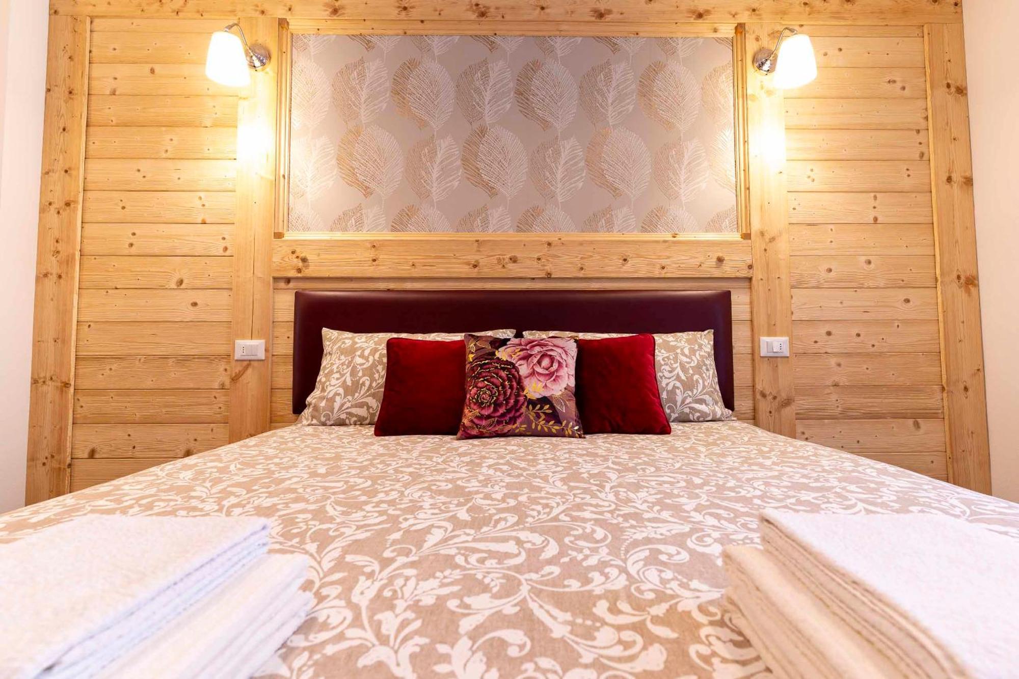 Ledro Lake Suite "Pur" Мецолаго Екстериор снимка