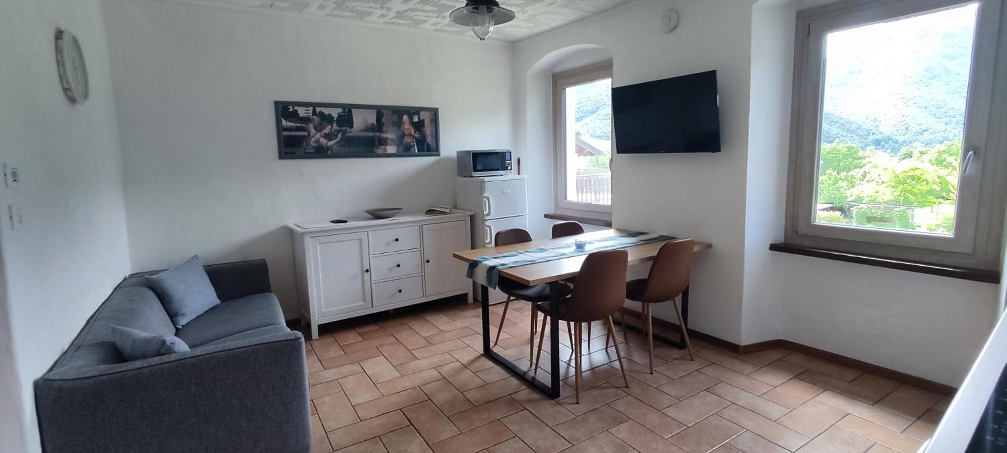Ledro Lake Suite "Pur" Мецолаго Стая снимка