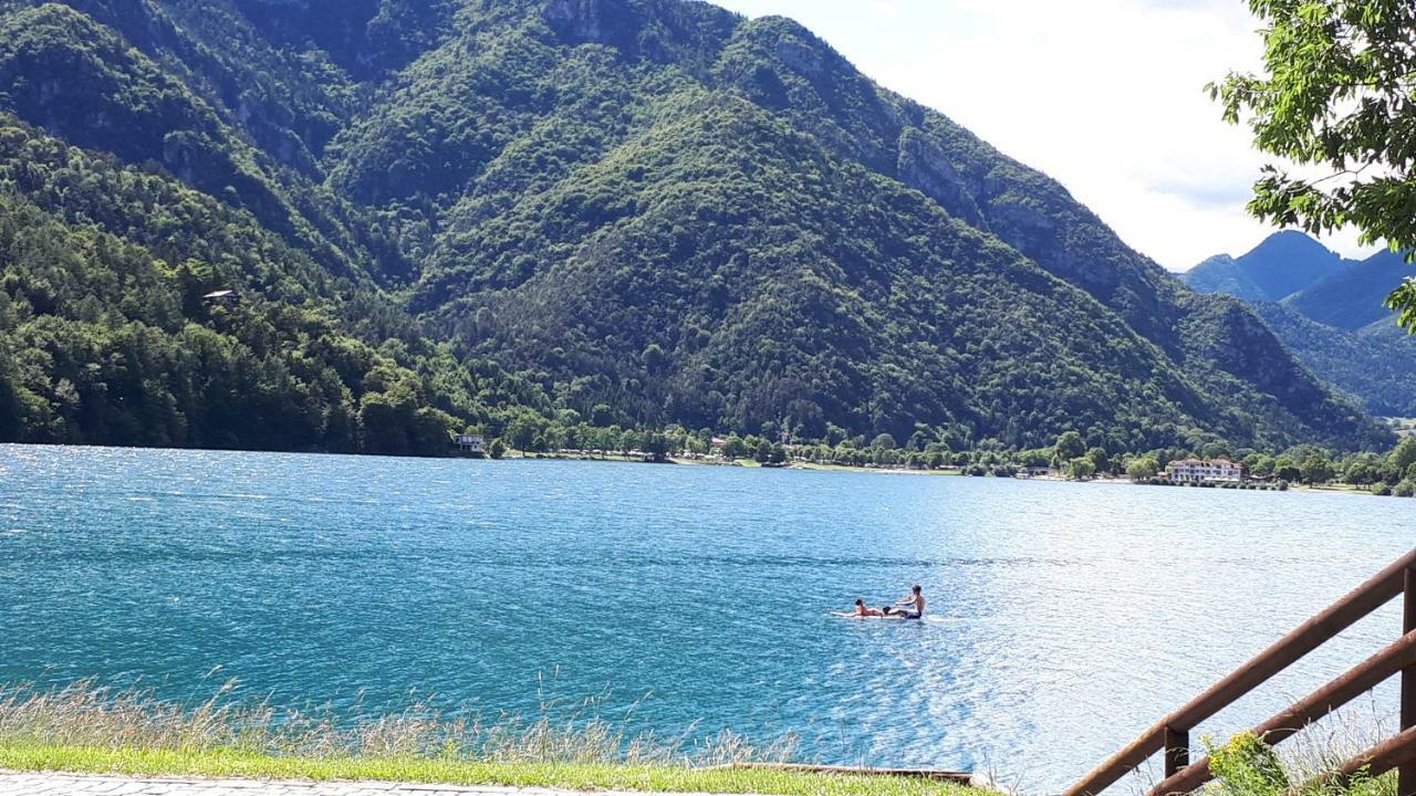 Ledro Lake Suite "Pur" Мецолаго Екстериор снимка