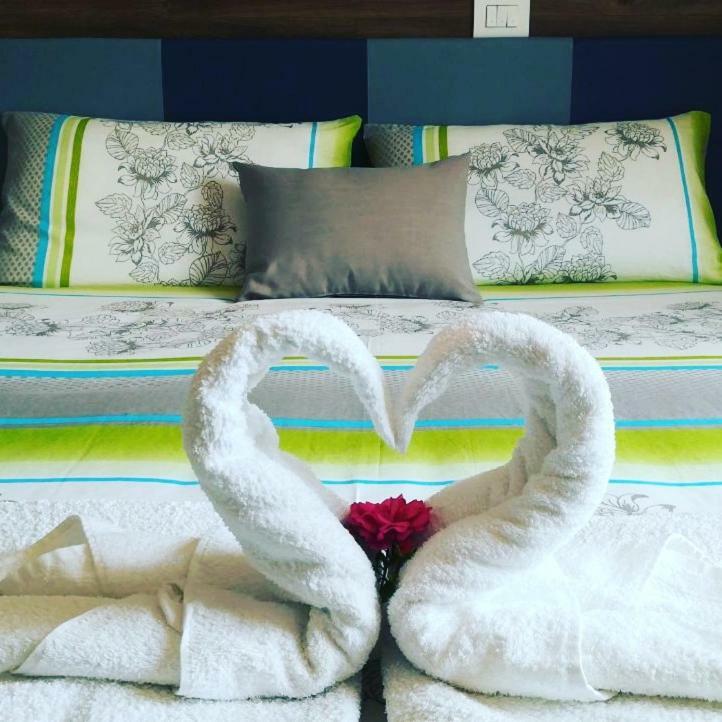 Ledro Lake Suite "Pur" Мецолаго Стая снимка