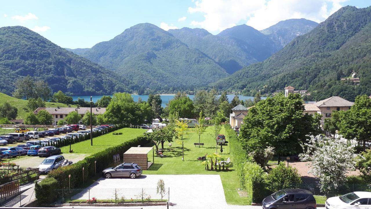 Ledro Lake Suite "Pur" Мецолаго Екстериор снимка